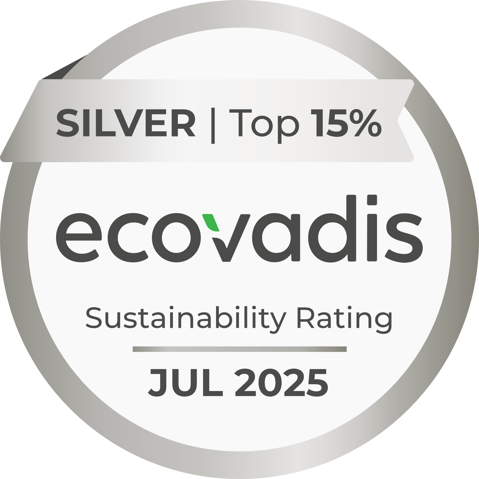 ECOVADIS GOLD